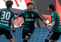 【明治安田J2・J3百年構想リーグ 地域リーグラウンド EAST-Bグループ 第5節 松本vs札幌】