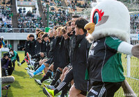 【明治安田Ｊ２・Ｊ３百年構想リーグ 地域リーグラウンド EAST-Bグループ 第5節 松本vs札幌】