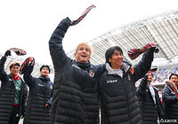 【明治安田Ｊ２・Ｊ３百年構想リーグ 地域リーグラウンド WEST-Aグループ 第5節 新潟vs高知】