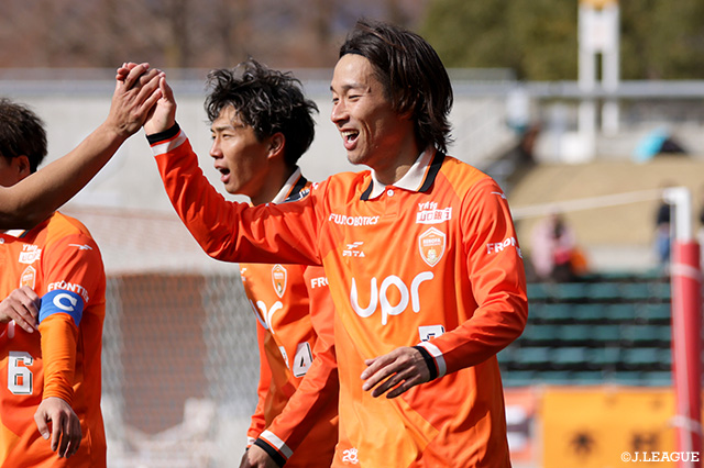 【明治安田Ｊ２・Ｊ３百年構想リーグ 地域リーグラウンド WEST-Bグループ 第5節 山口vs鳥栖】