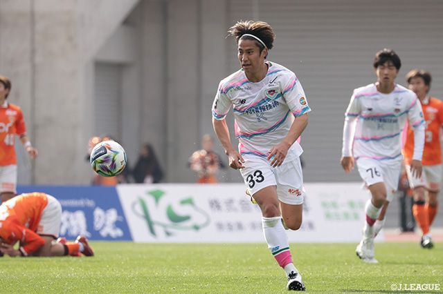 【明治安田Ｊ２・Ｊ３百年構想リーグ 地域リーグラウンド WEST-Bグループ 第5節 山口vs鳥栖】