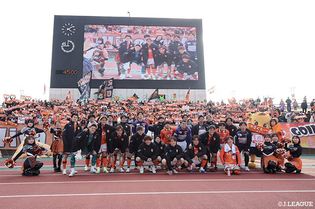 【明治安田Ｊ２・Ｊ３百年構想リーグ 地域リーグラウンド WEST-Bグループ 第5節 山口vs鳥栖】