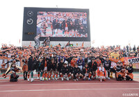 【明治安田Ｊ２・Ｊ３百年構想リーグ 地域リーグラウンド WEST-Bグループ 第5節 山口vs鳥栖】