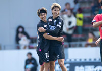 【明治安田Ｊ２・Ｊ３百年構想リーグ 地域リーグラウンド WEST-Bグループ 第5節 北九州vs宮崎】