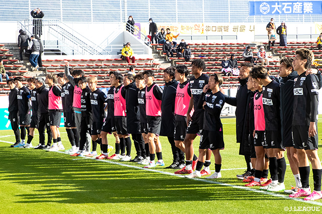 明治安田Ｊ２・Ｊ３百年構想リーグ 地域リーグラウンド WEST-Bグループ 第5節 北九州vs宮崎