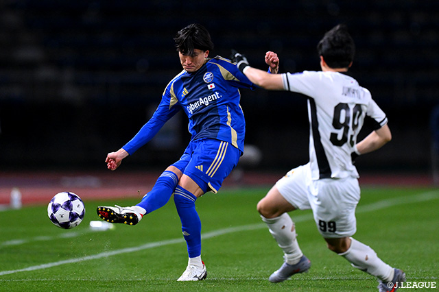 【ACLE ラウンド16 第2戦 町田vs江原】