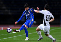 【ACLE ラウンド16 第2戦 町田vs江原】