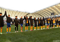 【明治安田Ｊ２・Ｊ３百年構想リーグ 地域リーグラウンド EAST-Aグループ 第6節 仙台vs相模原】