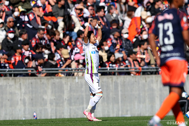 【明治安田Ｊ２・Ｊ３百年構想リーグ 地域リーグラウンド EAST-Bグループ 第6節 大宮vs藤枝】