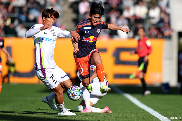 【明治安田Ｊ２・Ｊ３百年構想リーグ 地域リーグラウンド EAST-Bグループ 第6節 大宮vs藤枝】