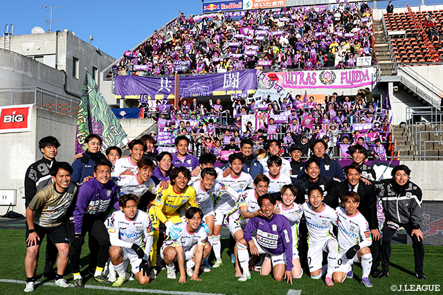 【明治安田Ｊ２・Ｊ３百年構想リーグ 地域リーグラウンド EAST-Bグループ 第6節 大宮vs藤枝】