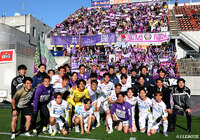 【明治安田Ｊ２・Ｊ３百年構想リーグ 地域リーグラウンド EAST-Bグループ 第6節 大宮vs藤枝】