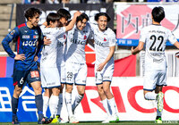 【明治安田J2・J3百年構想リーグ 地域リーグラウンド EAST-Bグループ 第6節 甲府vsいわき】