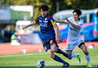 【明治安田J2・J3百年構想リーグ 地域リーグラウンド EAST-Bグループ 第6節 甲府vsいわき】