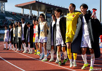 【明治安田Ｊ２・Ｊ３百年構想リーグ 地域リーグラウンド EAST-Bグループ 第6節 甲府vsいわき】