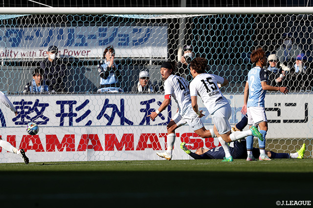 【明治安田Ｊ２・Ｊ３百年構想リーグ 地域リーグラウンド EAST-Bグループ 第6節 磐田vs札幌】