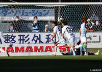 【明治安田Ｊ２・Ｊ３百年構想リーグ 地域リーグラウンド EAST-Bグループ 第6節 磐田vs札幌】