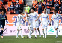 【明治安田Ｊ２・Ｊ３百年構想リーグ 地域リーグラウンド EAST-Bグループ 第6節 長野vs松本】