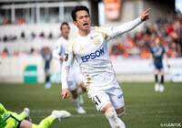 【明治安田Ｊ２・Ｊ３百年構想リーグ 地域リーグラウンド EAST-Bグループ 第6節 長野vs松本】