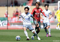 【明治安田Ｊ２・Ｊ３百年構想リーグ 地域リーグラウンド WEST-Aグループ 第6節 高知vs今治】