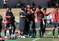 【明治安田Ｊ２・Ｊ３百年構想リーグ 地域リーグラウンド WEST-Aグループ 第6節 高知vs今治】