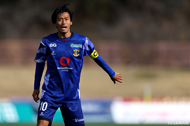 【明治安田Ｊ２・Ｊ３百年構想リーグ 地域リーグラウンド WEST-Aグループ 第6節 奈良vs新潟】