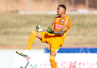 【明治安田Ｊ２・Ｊ３百年構想リーグ 地域リーグラウンド WEST-Aグループ 第6節 奈良vs新潟】