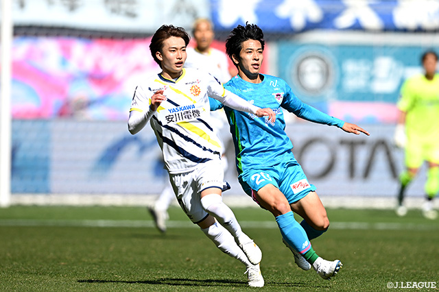 【明治安田Ｊ２・Ｊ３百年構想リーグ 地域リーグラウンド WEST-Bグループ 第6節 鳥栖vs北九州】