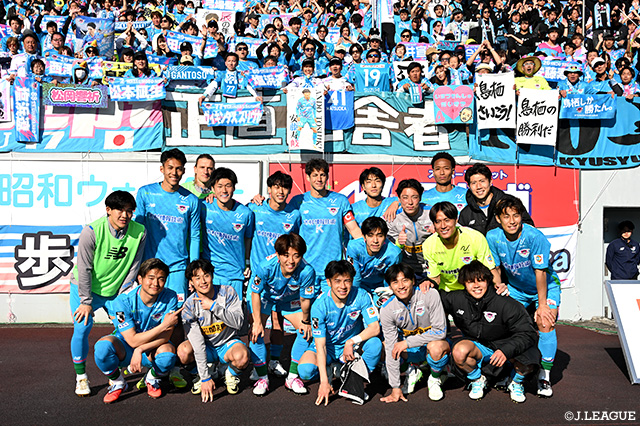 明治安田Ｊ２・Ｊ３百年構想リーグ 地域リーグラウンド WEST-Bグループ 第6節 鳥栖vs北九州