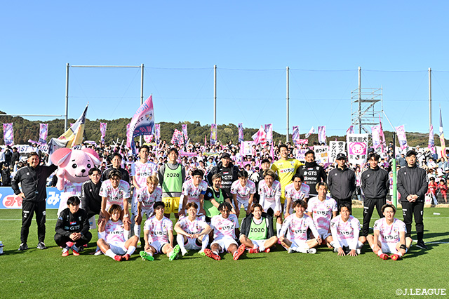 明治安田Ｊ２・Ｊ３百年構想リーグ 地域リーグラウンド WEST-Bグループ 第6節 宮崎vs大分