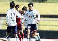 【明治安田J2・J3百年構想リーグ 地域リーグラウンド WEST-Bグループ 第6節 琉球vs山口】