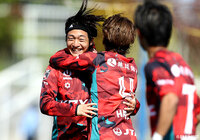 【明治安田J2・J3百年構想リーグ 地域リーグラウンド WEST-Bグループ 第6節 琉球vs山口】