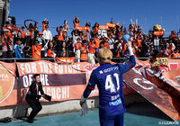 【明治安田Ｊ２・Ｊ３百年構想リーグ 地域リーグラウンド WEST-Bグループ 第6節 琉球vs山口】