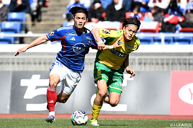 【明治安田Ｊ１百年構想リーグ 地域リーグラウンド EASTグループ 第6節 横浜FMvs千葉】