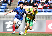 【明治安田Ｊ１百年構想リーグ 地域リーグラウンド EASTグループ 第6節 横浜FMvs千葉】