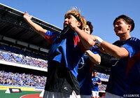 【明治安田J1百年構想リーグ 地域リーグラウンド EASTグループ 第6節 横浜FMvs千葉】