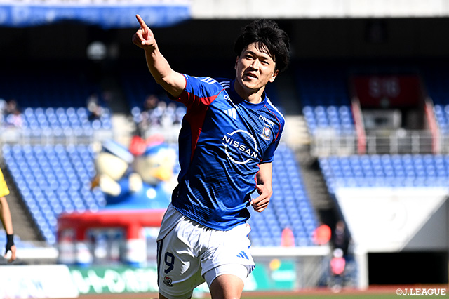 【明治安田Ｊ１百年構想リーグ 地域リーグラウンド EASTグループ 第6節 横浜FMvs千葉】