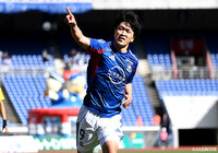 【明治安田J1百年構想リーグ 地域リーグラウンド EASTグループ 第6節 横浜FMvs千葉】