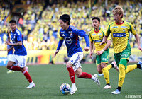 【明治安田J1百年構想リーグ 地域リーグラウンド EASTグループ 第6節 横浜FMvs千葉】
