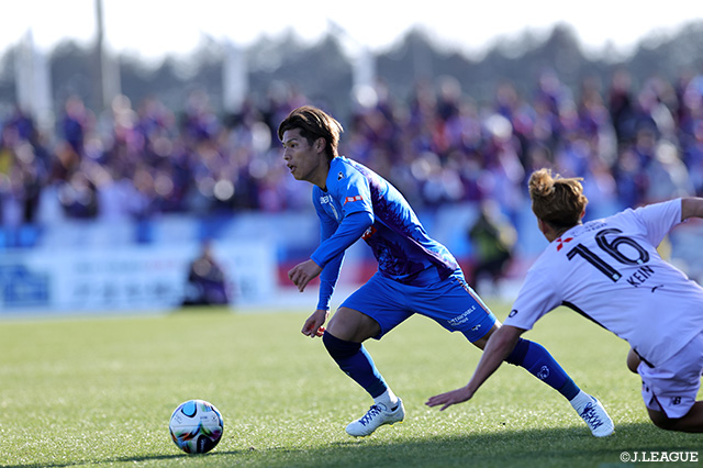 【明治安田Ｊ１百年構想リーグ 地域リーグラウンド EASTグループ 第6節 水戸vsFC東京】