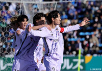 【明治安田J1百年構想リーグ 地域リーグラウンド EASTグループ 第6節 水戸vsFC東京】