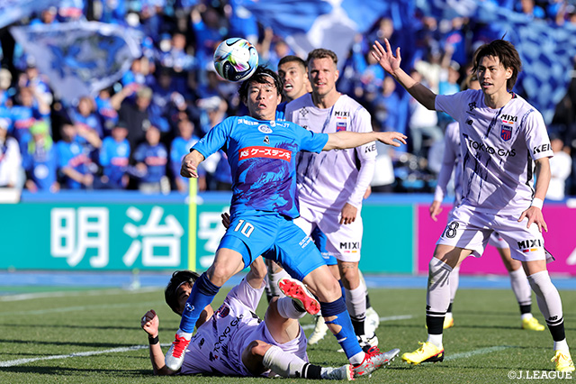 【明治安田Ｊ１百年構想リーグ 地域リーグラウンド EASTグループ 第6節 水戸vsFC東京】