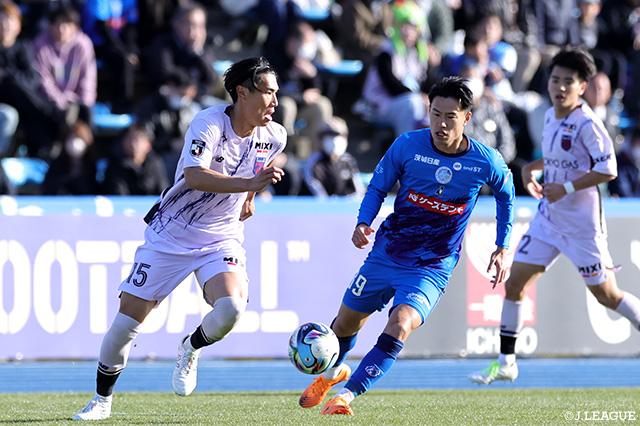 【明治安田Ｊ１百年構想リーグ 地域リーグラウンド EASTグループ 第6節 水戸vsFC東京】