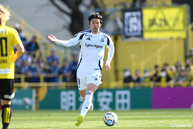 【明治安田Ｊ１百年構想リーグ 地域リーグラウンド EASTグループ 第6節 柏vs町田】