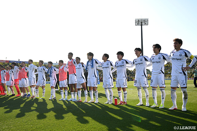 【明治安田Ｊ１百年構想リーグ 地域リーグラウンド EASTグループ 第6節 柏vs町田】