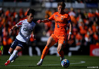 【明治安田Ｊ１百年構想リーグ 地域リーグラウンド WESTグループ 第6節 清水vs岡山】