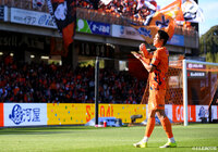 【明治安田Ｊ１百年構想リーグ 地域リーグラウンド WESTグループ 第6節 清水vs岡山】