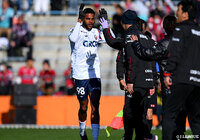 【明治安田Ｊ１百年構想リーグ 地域リーグラウンド WESTグループ 第6節 清水vs岡山】