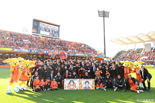 【明治安田Ｊ１百年構想リーグ 地域リーグラウンド WESTグループ 第6節 清水vs岡山】