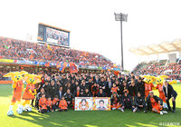 【明治安田Ｊ１百年構想リーグ 地域リーグラウンド WESTグループ 第6節 清水vs岡山】